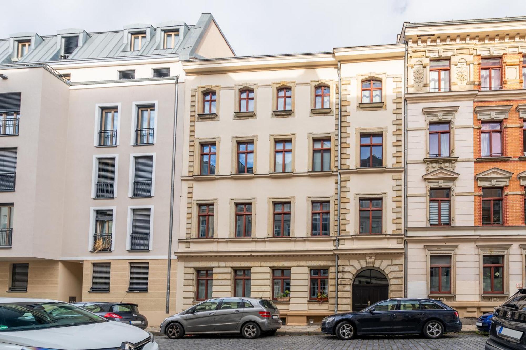 Zentrum-Sued - Leipzigs Coolsten Hotspot Geniessen מראה חיצוני תמונה