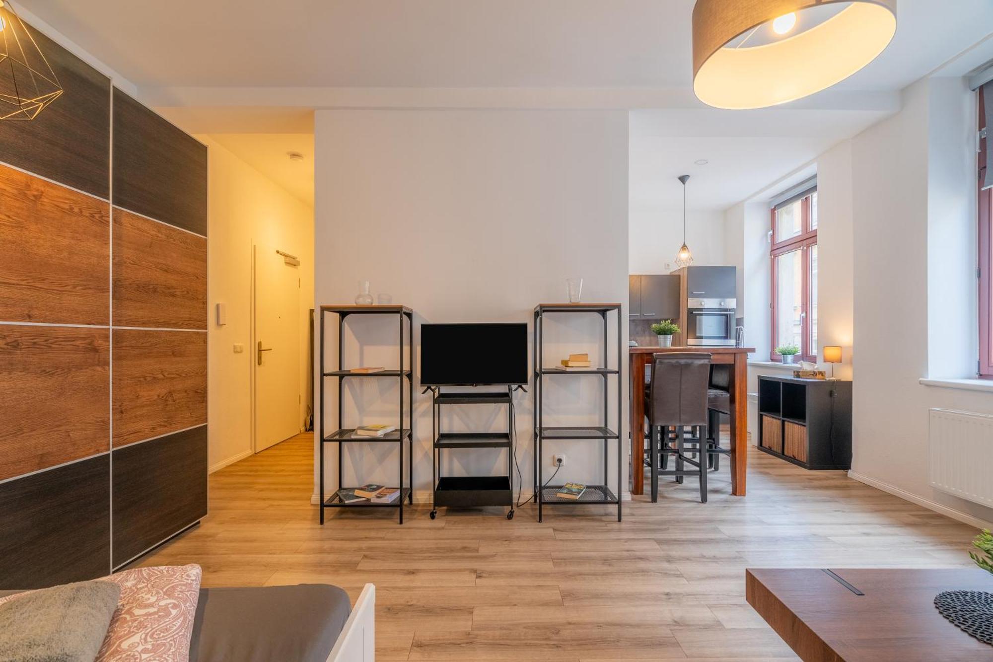 Zentrum-Sued - Leipzigs Coolsten Hotspot Geniessen מראה חיצוני תמונה